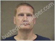 TEDDER, STEVEN | 2025-10-21 Harnett County, North Carolina Booking
