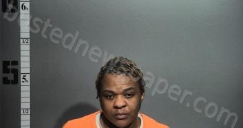 RAMSEY, SHEMIA MONIQUE | 2025-10-21 12:15:00 Western Tidewater, Virginia Booking