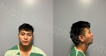 GUITIERREZ-LOPEZ, ERIC | 2025-10-21 Roanoke County, Virginia Booking