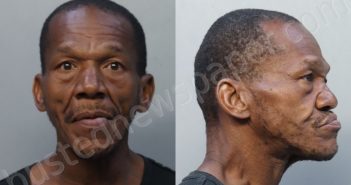 WADLEY, JAMES EARL | 2025-10-21 01:12:00 Miami-Dade County, Florida Booking