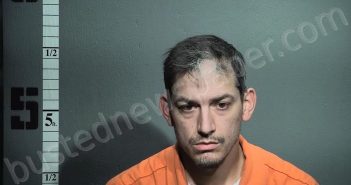 WHISENAND, JAMES | 2025-10-21 05:49:00 Western Tidewater, Virginia Booking