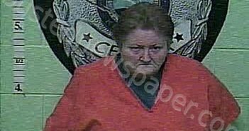 SIZEMORE, LISA MARIE | 2025-10-21 20:12:00 Jackson County, Kentucky Booking