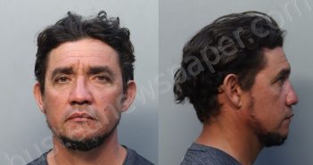 PORTILLO, JOSE | 2025-10-21 20:03:00 Miami-Dade County, Florida Booking