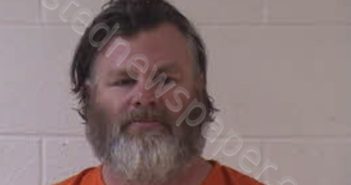 OLDHAM, FRANKLIN THOMAS | 2025-10-21 12:55:00 Yancey County, North Carolina Booking