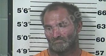 HYATT, WILLIAM, JR | 2025-10-21 10:42:00 Perry County, Mississippi Booking