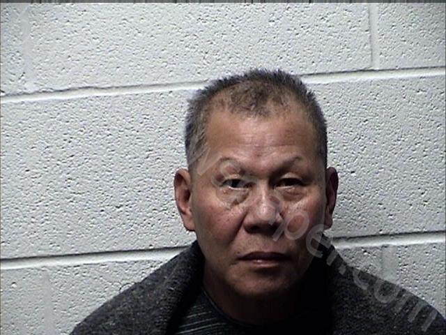 LIAO, PEIHUI #, Chase County, Kansas - 2025-10-21