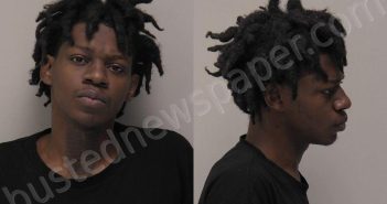 WRIGHT, TREVON LOUIS | 2025-10-21 20:43:00 Hancock County, Ohio Booking