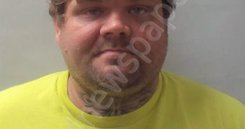 BATSON, JASON LYNN | 2025-10-21 Talladega County, Alabama Booking