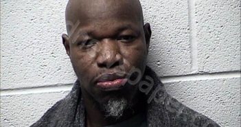 BENSON, ADAM | 2025-10-21 Chase County, Kansas Booking