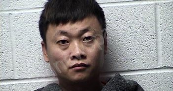 LI, ZEHE | 2025-10-21 Chase County, Kansas Booking