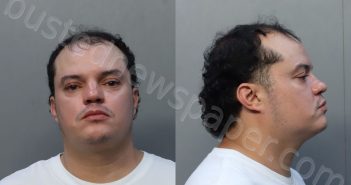 CHAVERRA, DELIO DEJESUS | 2025-10-21 01:26:00 Miami-Dade County, Florida Booking