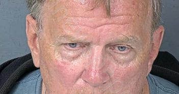 OSGOOD, WAYNE ALLEN | 2025-10-21 09:55:00 Hernando County, Florida Booking