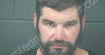 STEELE, PAUL ANDREW | 2025-10-21 Morrow County, Ohio Booking