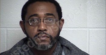 FRAZIER, RAPHAEL ANTOINE | 2025-10-21 Chase County, Kansas Booking