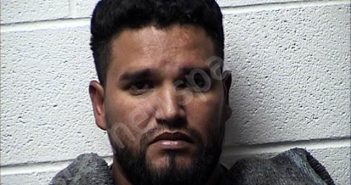 HERNANDEZ MADERO, RONY | 2025-10-21 Chase County, Kansas Booking