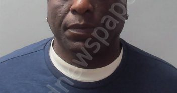 WALKER, CORNELIUS WAYNE | 2025-10-21 Talladega County, Alabama Booking