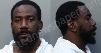 YEARBY, MARC LERMONT | 2025-10-21 00:18:00 Miami-Dade County, Florida Booking