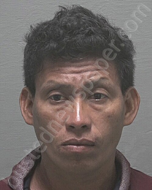 RODRIGUEZ-SOSA, WILFREDO #, New Hanover County, North Carolina - 2025-10-21 13:09:00