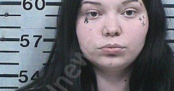 LIGHTFOOT, NEVAEH CRYSTINE | 2025-10-21 02:17:19 Hood County, Texas Booking