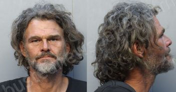 SHAMBERGER, KRISTIAN | 2025-10-22 13:17:00 Miami-Dade County, Florida Booking