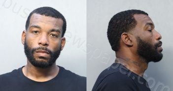 KING-HOLLAND, ANDRE DUVAL | 2025-10-22 09:42:00 Miami-Dade County, Florida Booking