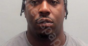 WILLS, DESMOND RASHAD | 2025-10-22 Talladega County, Alabama Booking