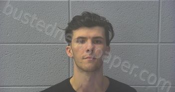 KENDRICK, KYLE MATHEW | 2025-10-22 23:45:00 Dubois County, Indiana Booking