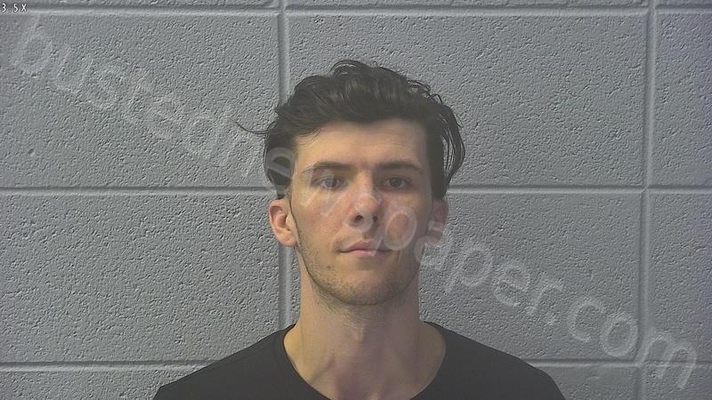 KENDRICK, KYLE MATHEW #, Dubois County, Indiana - 2025-10-22 23:45:00