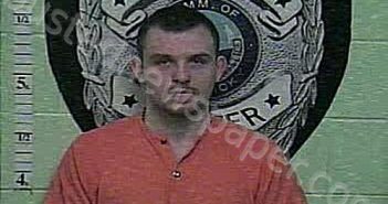 STEVENS, LOGAN BLAINE | 2025-10-22 10:39:00 Jackson County, Kentucky Booking