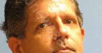 WARD, JUSTIN WADE | 2025-10-22 15:53:00 Coosa County, Alabama Booking