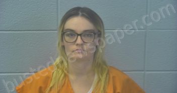 THOMAS, DANIELLE PAIGE | 2025-10-22 20:46:00 Dubois County, Indiana Booking