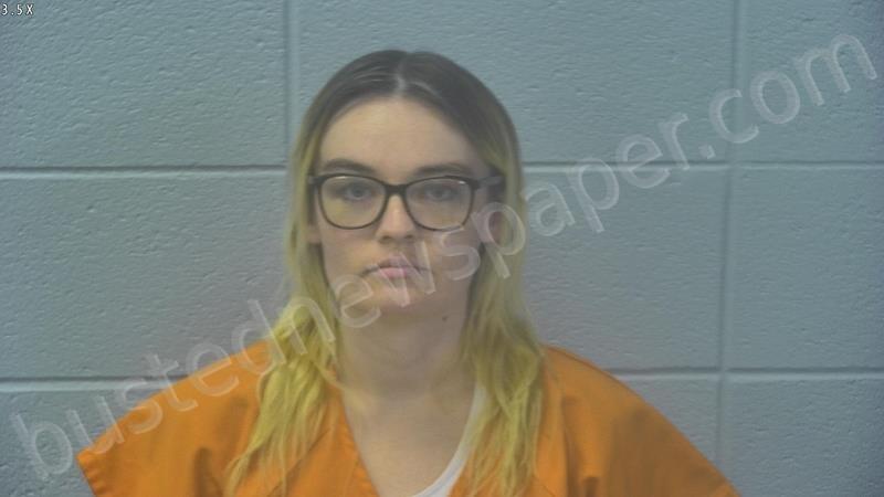 THOMAS, DANIELLE PAIGE #, Dubois County, Indiana - 2025-10-22 20:46:00
