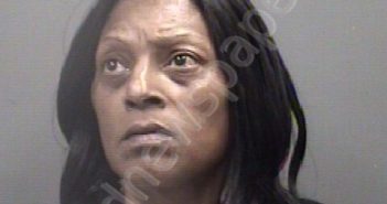 FORD, PATRILLA ANN | 2025-10-22 Rowan County, North Carolina Booking