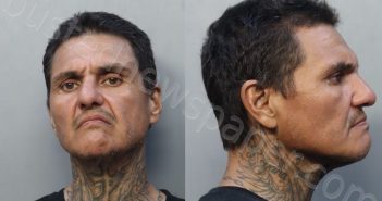 ROURA, MARCO ANTONIO | 2025-10-22 12:48:00 Miami-Dade County, Florida Booking