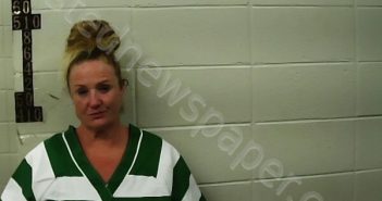 SWANNER, CAROL LYNN | 2025-10-22 19:00:00 Jasper County, Mississippi Booking