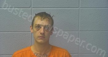 CARTER, GARRETT RAY | 2025-10-22 17:22:00 Dubois County, Indiana Booking