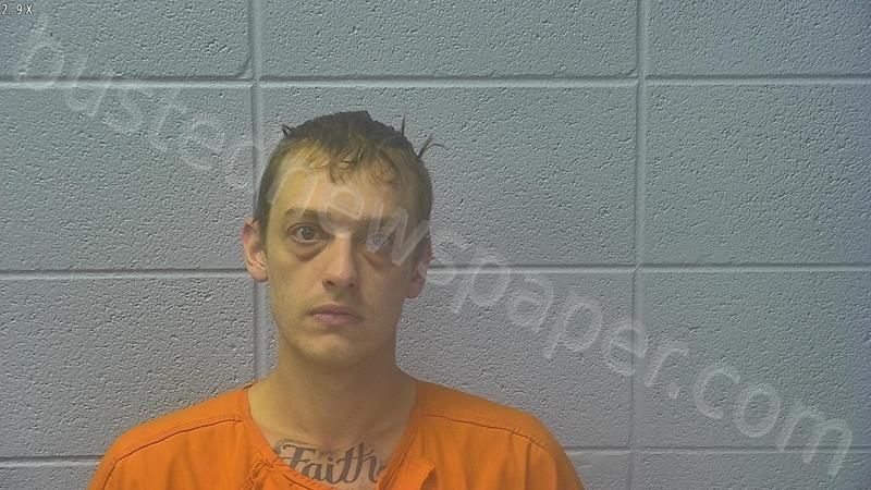 CARTER, GARRETT RAY #, Dubois County, Indiana - 2025-10-22 17:22:00