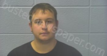 SMITH, CONNOR JOE | 2025-10-22 16:32:00 Dubois County, Indiana Booking