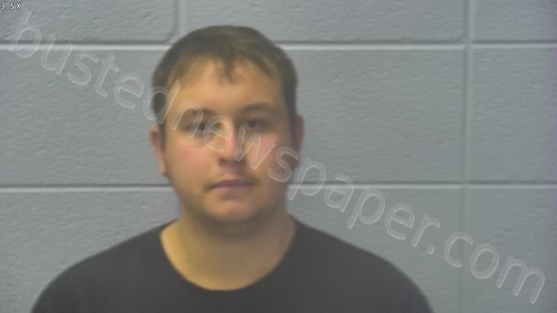 SMITH, CONNOR JOE #, Dubois County, Indiana - 2025-10-22 16:32:00