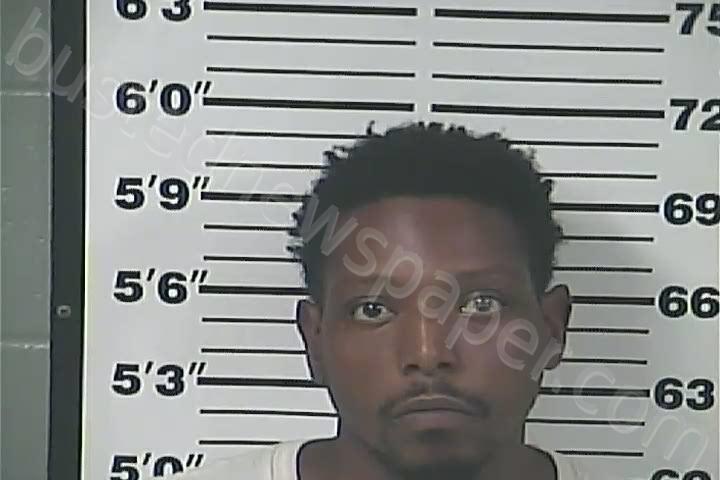 HINTON, DEMARIAN JAMES #, Perry County, Mississippi - 2025-10-22 13:06:00
