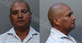 LOPEZ, MELDIN OMAR | 2025-10-22 14:08:00 Miami-Dade County, Florida Booking