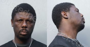 MARTINEZARZU, RONY | 2025-10-22 11:59:00 Miami-Dade County, Florida Booking