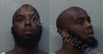 COLLIE, ALLEN CHARLES | 2025-10-22 13:41:00 Miami-Dade County, Florida Booking