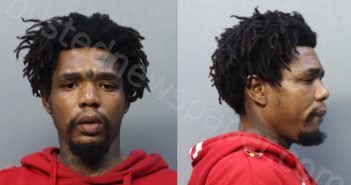 MCMILLAN, CURTIS JREMAINE | 2025-10-22 09:29:00 Miami-Dade County, Florida Booking