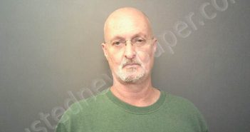 COLEMAN, LLOYD CHRISTOPHER | 2025-10-22 12:24:00 Pike County, Indiana Booking