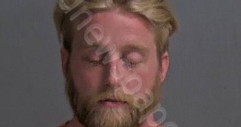 HAMPE, ERIC W | 2025-10-22 Sandusky County, Ohio Booking