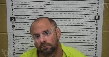 FOX, KEVIN MATTHEW | 2025-10-22 13:48:00 Grant County, New Mexico Booking