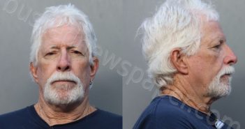 MAGNER, DANIEL JOSEPH | 2025-10-22 14:09:00 Miami-Dade County, Florida Booking