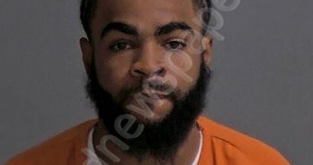 BROWN, D’ANDRAE M | 2025-10-22 Sandusky County, Ohio Booking