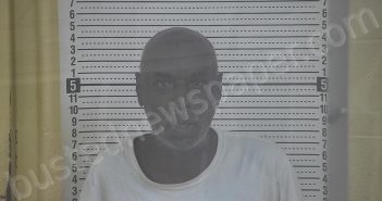 SMITH, ALVIN UZALE | 2025-10-22 16:12:00 Taylor County, Kentucky Booking